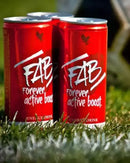 Energético FAB - Forever Active Booster c/ 6 unidades de 269 ml