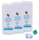 Desodorante Natural de Aloe Ever Shield Sem Alumínio