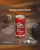 Energético FAB - Forever Active Booster c/ 6 unidades de 269 ml