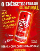 Energético FAB - Forever Active Booster c/ 6 unidades de 269 ml
