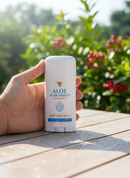Desodorante Natural de Aloe Ever Shield Sem Alumínio