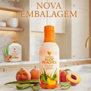 Aloe Vera Gel com Pêssego 1 LT